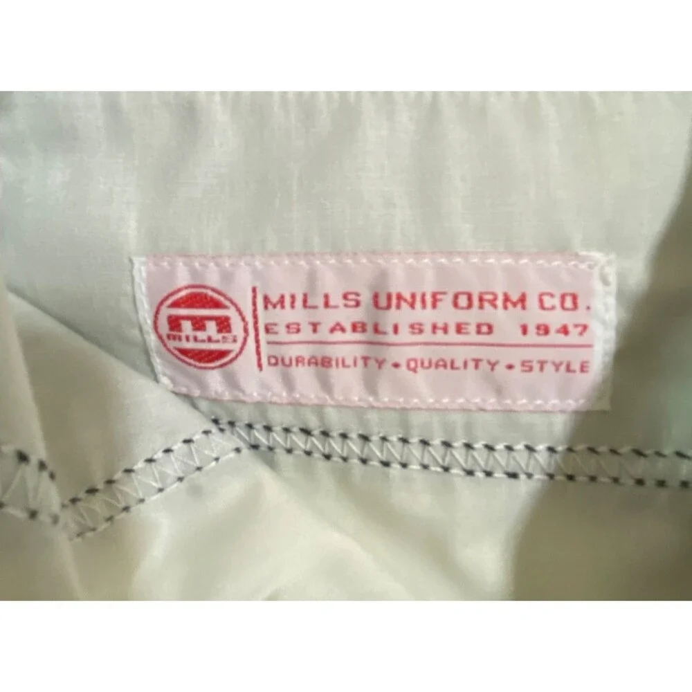 Mills Uniform Company both from uniform
